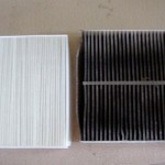 Mold on Air Vents and Air Filter